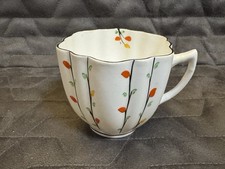 Vintage and Rare Melba Bone China Tea Cup Excellent Condition