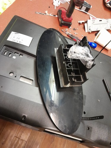 Samsung le32d403 base stand - samsung,