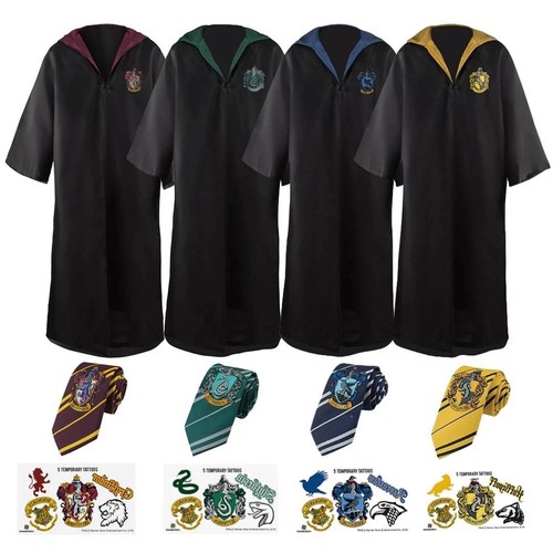 Harry potter robe gryffindor - harry,