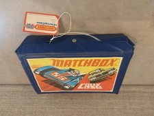 Matchbox 24 Car Case Complete