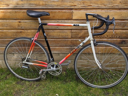 Raleigh volant reynolds 531 - raleigh,