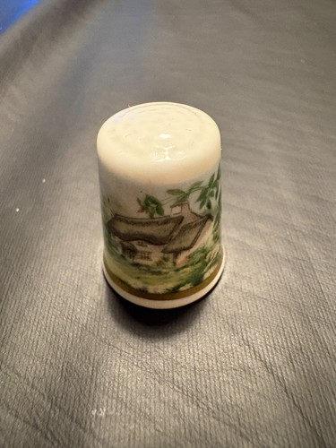 Thimble collectors club - thimble,
