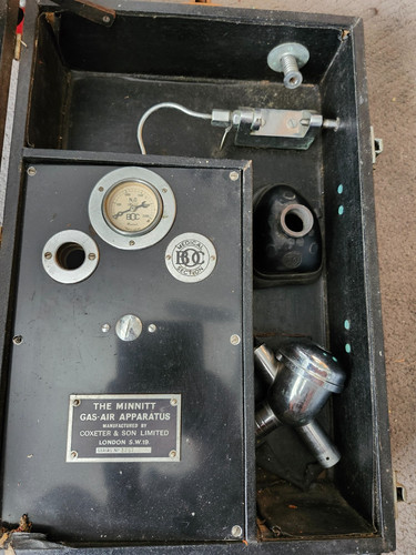 Vintage medical equipment the - medical,