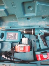 Makita 8391D 18V Cordless Combi Drill