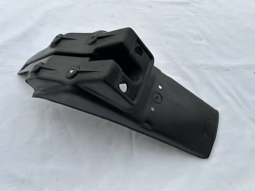 Kawasaki kmx rear fender - rear,