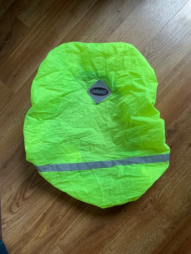 Carradice rain cover - cover, for