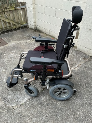 Kymco activ powerchair - powerchair, –