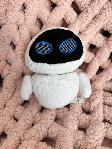 Wall eve plush disney - plush, pixar