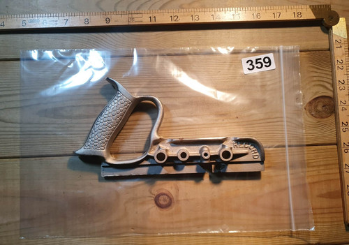 Vintage record 050 plane main - 050,