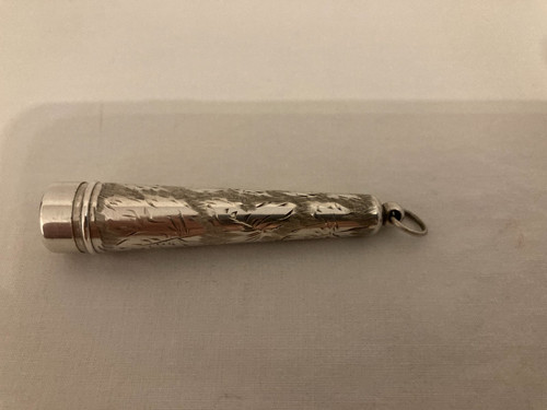 Antique sterling silver - sterling,
