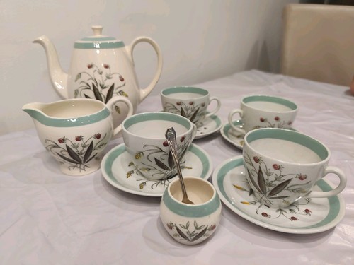 Meakin hedgerow ceramic - a.,
