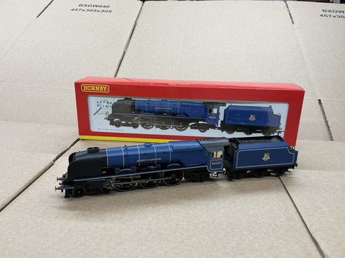 Hornby gauge steam - hornby,