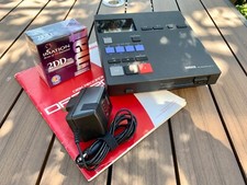 Yamaha DRC-20 + PSU + Box of