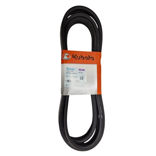 Genuine kubota deck - kubota, belt