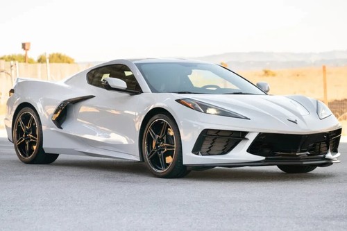 2022 chevrolet corvette - chevrolet,