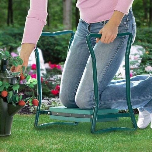 Heavy duty garden kneeler seat - heavy,