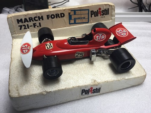 Polistil vintage diecast 25 - polistil,