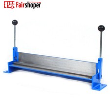 760mm Manual Pipe Folder Metal Sheet Metal Bending Folding Machine Bender Tool
