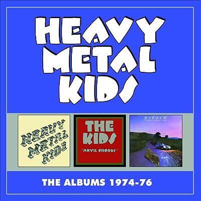 Heavy metal kids the - metal, :