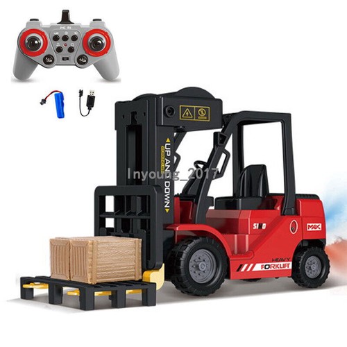 Remote control crane - control,