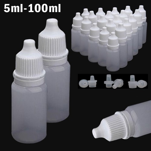 100ml plastic squeezable - plastic,