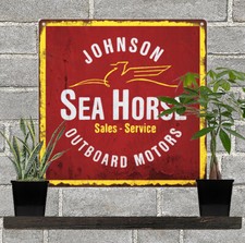 Johnson Seahorse Outboard