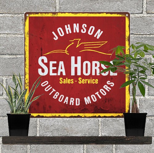 Johnson seahorse outboard - johnson,