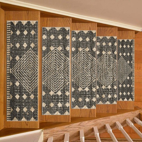 Special design stair rug - design,