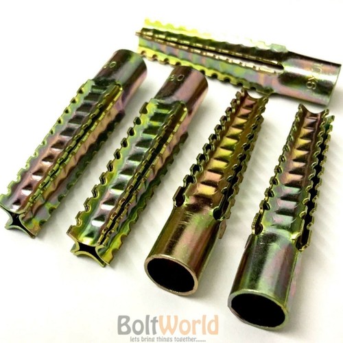 Metal expansion plug steel - expansion,