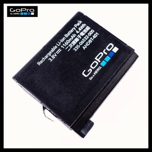 Gopro rechargeable battery for - rechargeable,