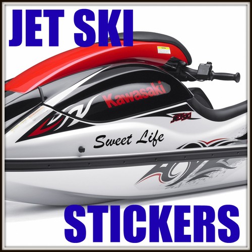 Custom personalised jet ski - custom,