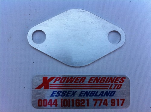 Saab egr steel plate deisel - ,