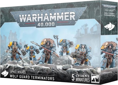 Warhammer 40k space wolves - 40k,