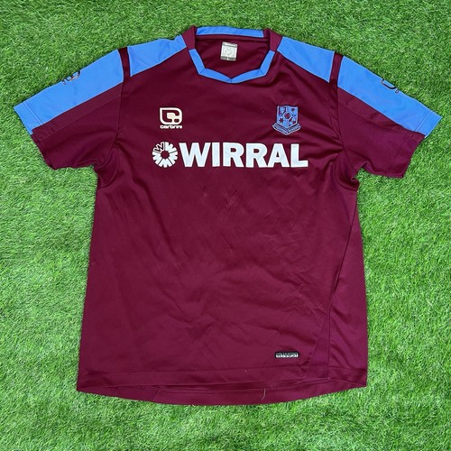 Tranmere rovers 2010 - tranmere, away