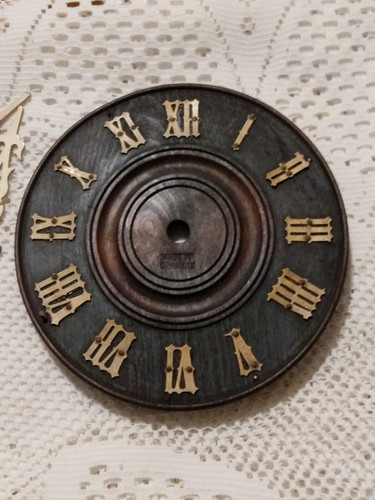 Antique american cuckoo clock - american,