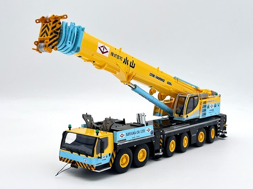 Liebherr ltm 1350 mobile - liebherr,