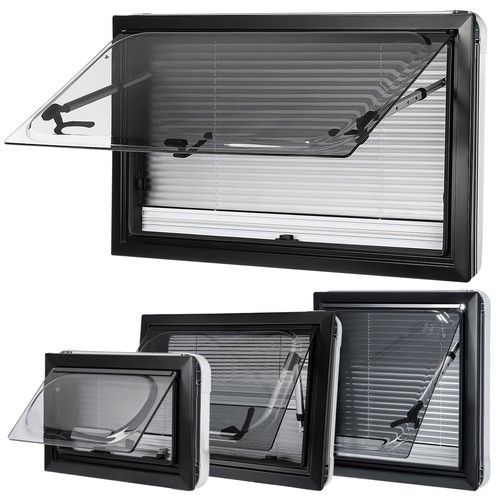 Camper van windows motorhome - van,