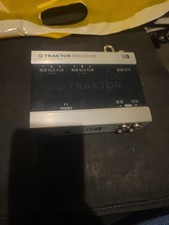 Traktor Audio 8 DJ DVS