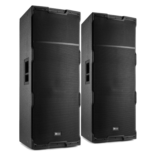 Pair dual passive - passive, dj