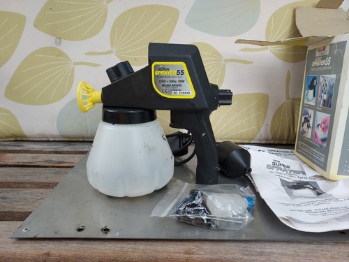 Super sprayer electric - super,