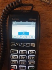 Ingenico Desk/3500 Credit Card