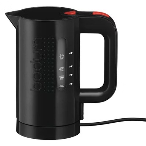 Bodum bistro electric water - electric,