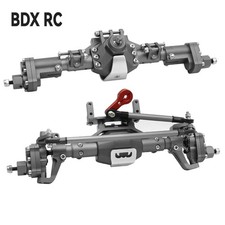 1/10 RC Crawler Aluminum