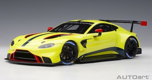 Autoart scale aston - 1:18,