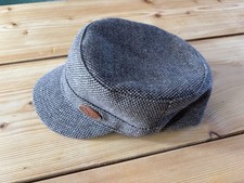 Mens Kangol Tweed Army Cadet /