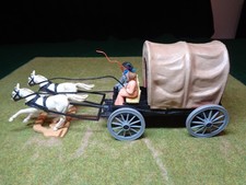 Timpo Toys "Kitchen Trolley Yellow/Black with Passenger"