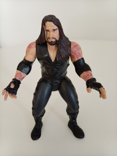 1998 wwf jakks - jakks, undertaker