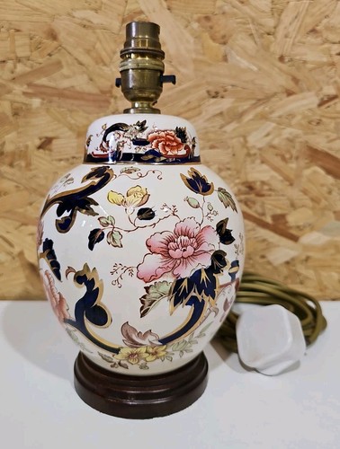 Masons ironstone mandalay - masons,