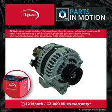 Alternator fits TOYOTA PREVIA