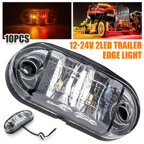 10x led side marker - 10x,